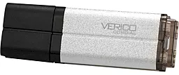 Флешка Verico Cordial 8GB Silver (1UDOV-MFSR83-NN) - фото Флешка Verico Cordial 8GB Silver (1UDOV-MFSR83-NN)