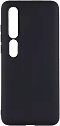 Чехол Epik Xiaomi Mi 10, Mi 10 Pro Black
