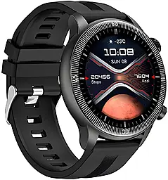 Смарт-часы Hoco Y31 Smart sports watch (call version) Black - фото Смарт-часы Hoco Y31 Smart sports watch (call version) Black