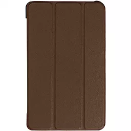 Чохол для планшету BeCover Smart Case Lenovo Tab M8 TB-8505, TB-8705 Brown (704730) - фото Чохол для планшету BeCover Smart Case Lenovo Tab M8 TB-8505, TB-8705 Brown (704730)