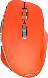 Компьютерная мышка Canyon USB (CNS-CMSW21R) Red - фото Компьютерная мышка Canyon USB (CNS-CMSW21R) Red