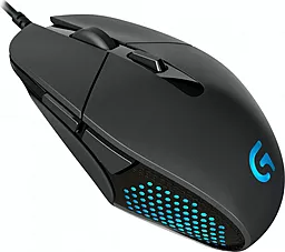 Компьютерная мышка Logitech G302 Daedalus Prime (910-004207) - фото Компьютерная мышка Logitech G302 Daedalus Prime (910-004207)