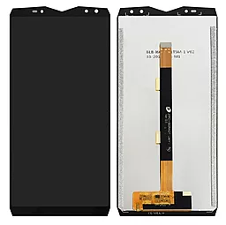 Дисплей UleFone Power 5 с тачскрином, Black - фото Дисплей UleFone Power 5 с тачскрином, Black