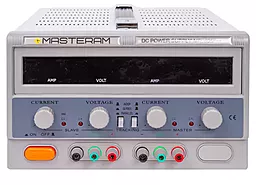Лабораторний блок живлення Masteram MR3005F-2 30V 5A - фото Лабораторний блок живлення Masteram MR3005F-2 30V 5A