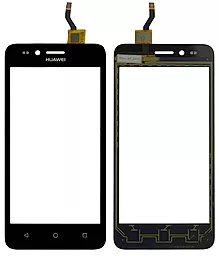 Сенсор (тачскрин) Huawei Ascend Y3 II 3G, LUA-U03, U22, U23, L03, L13, L23 (версия 3G) Black - фото Сенсор (тачскрин) Huawei Ascend Y3 II 3G, LUA-U03, U22, U23, L03, L13, L23 (версия 3G) Black