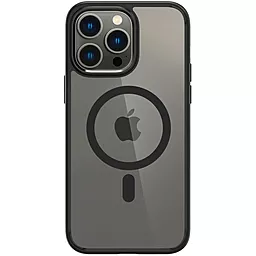 Чохол SGP Ultra Hybrid Mag для Apple iPhone 12 Pro, iPhone 12 Чорний