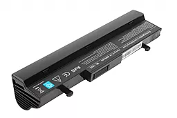 Акумулятор для ноутбука Asus AL32-1005 EeePC 1001HA / 10.8V 6600mAh / Black