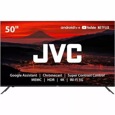 Телевизор JVC LT-50MU619 - фото 1