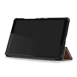 Чехол для планшета BeCover Smart Case Lenovo Tab M8 TB-8505, TB-8705 Brown (704730) - миниатюра 5