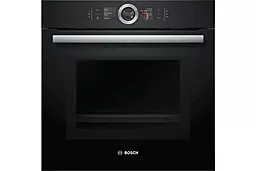 Духовой шкаф электрический Bosch HMG6764B1 - фото Духовой шкаф электрический Bosch HMG6764B1