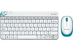 Комплект (клавіатура+мишка) Logitech Wireless Combo MK240 (920-005791)