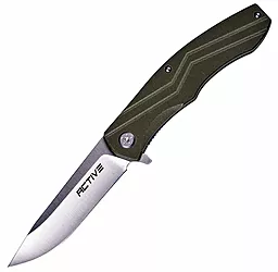 Нож Active Eleven Olive (VK-HY009OL) - фото Нож Active Eleven Olive (VK-HY009OL)