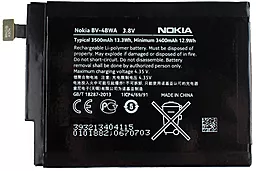 Аккумулятор Microsoft (Nokia) Lumia 1320 / BV-4BWA (3500 mAh)