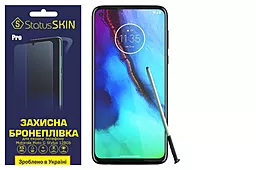 Захисна плівка StatusSKIN Pro Motorola Moto G Stylus Clear - фото Захисна плівка StatusSKIN Pro Motorola Moto G Stylus Clear
