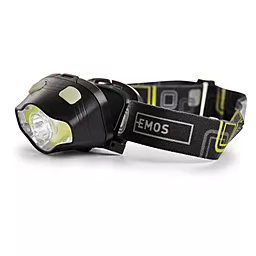 Налобный фонарик Emos P3536 (3xAAA)