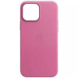 Чехол Apple Leather Case Full for iPhone 11 Pollen