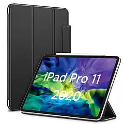 Чохол для планшету ESR Rebound Magnetic для Apple iPad Air 10.9" 2020, 2022, iPad Pro 11" 2018 Black (3C02192420101) - фото Чохол для планшету ESR Rebound Magnetic для Apple iPad Air 10.9" 2020, 2022, iPad Pro 11" 2018 Black (3C02192420101)