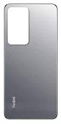 Задняя крышка корпуса Xiaomi Redmi K40S / Poco F4 с логотипом "Redmi" Gray - фото Задняя крышка корпуса Xiaomi Redmi K40S / Poco F4 с логотипом "Redmi" Gray