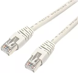 Патч-корд RJ-45 2м Cablexpert Cat. 6 FTP білий (PP6-2M/W) - мініатюра 3