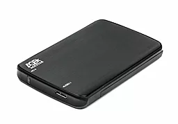 Карман для HDD AgeStar 31UB2A12 Black