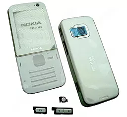 Корпус для Nokia N78 White
