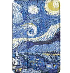 Чехол для планшета BeCover Smart Case для Xiaomi Redmi Pad 2 Pro Night (714640) - фото Чехол для планшета BeCover Smart Case для Xiaomi Redmi Pad 2 Pro Night (714640)