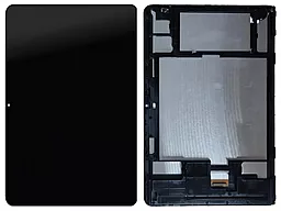 Дисплей для планшета Blackview Tab 16 с тачскрином и рамкой, Black