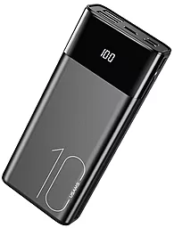 Повербанк Usams US-CD97 10000 mAh Black - фото Повербанк Usams US-CD97 10000 mAh Black