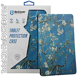 Чехол для планшета BeCover Smart Case для Teclast M40 Plus, P40HD, P30S 10.1" Spring (709551) - фото Чехол для планшета BeCover Smart Case для Teclast M40 Plus, P40HD, P30S 10.1" Spring (709551)