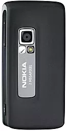 Задняя крышка корпуса Nokia 6280 Original Black