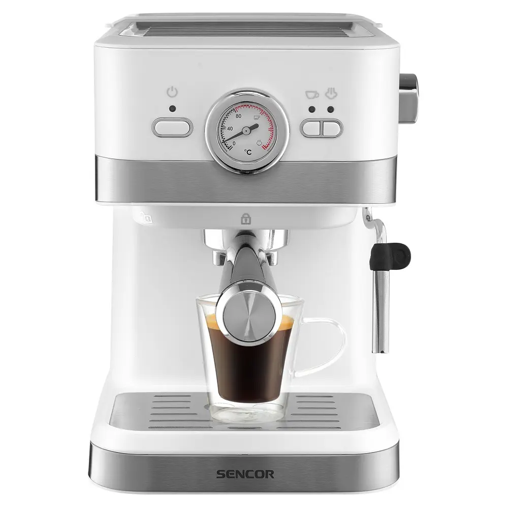 Coffee/espresso SENCOR SES 1720WH - фото 6