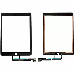 Сенсор (тачскрин) Apple iPad Pro 9.7 2016 (A1673, A1674, A1675) Black - фото Сенсор (тачскрин) Apple iPad Pro 9.7 2016 (A1673, A1674, A1675) Black
