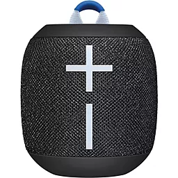 Колонки акустические Logitech Ultimate Ears Wonderboom 3 Active Black (984-001829) - фото Колонки акустические Logitech Ultimate Ears Wonderboom 3 Active Black (984-001829)