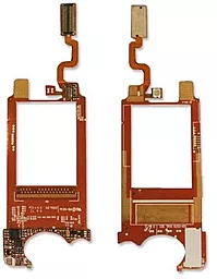 Шлейф Samsung E870 межплатный - фото Шлейф Samsung E870 межплатный