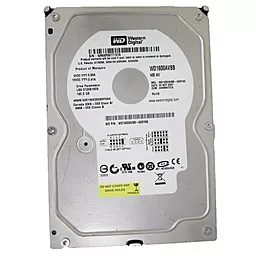 Жесткий диск Western Digital AV 160GB (WD1600AVBB_) - фото Жесткий диск Western Digital AV 160GB (WD1600AVBB_)