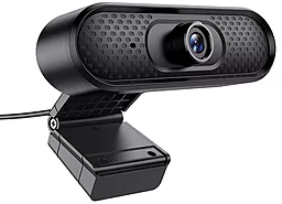Веб-камера Hoco DI01 Black - мініатюра 2