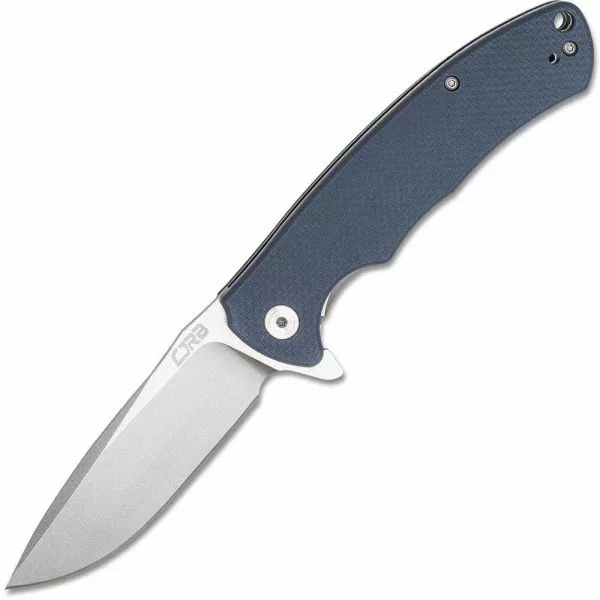 Нож CJRB Taiga (J1903-GYF) Grey - фото 1