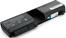 Аккумулятор для ноутбука HP TX1000 (Pavilion: tx-1000, tx-1200, tx-1300, tx-2000, tx-2100, tx-2500, tx-2600 series) 7.4V 4400mAh Black