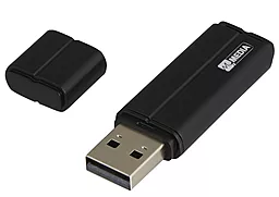 Флешка Verbatim MyMedia 8GB USB 2.0 (69260) Black - фото Флешка Verbatim MyMedia 8GB USB 2.0 (69260) Black