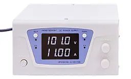 Лабораторний блок живлення Masteram HPS10010D 100v 10a 1000w - фото Лабораторний блок живлення Masteram HPS10010D 100v 10a 1000w