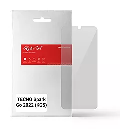 Гідрогелева плівка ArmorStandart для TECNO Spark Go 2022 (KG5) (ARM63671)