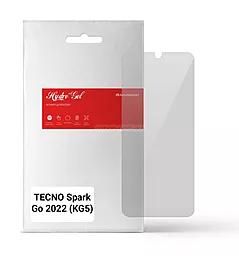 Гидрогелевая пленка ArmorStandart для TECNO Spark Go 2022 (KG5) (ARM63671) - фото Гидрогелевая пленка ArmorStandart для TECNO Spark Go 2022 (KG5) (ARM63671)