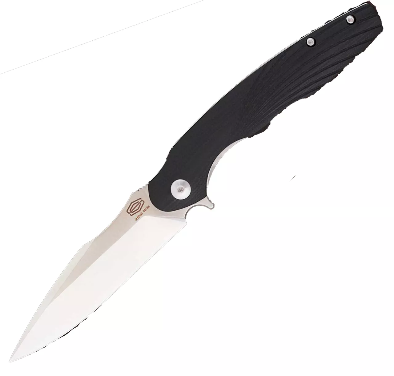 Нож Critical Strike S 501 K - фото 1