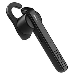 Блютуз гарнітура Jabra Stealth Black (100-99800002-60) - фото Блютуз гарнітура Jabra Stealth Black (100-99800002-60)