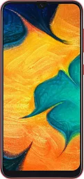 Samsung Galaxy A30 SM-A305F 64Gb (SM-A305FZRU) Red - миниатюра 2