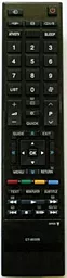 Пульт для телевизора Toshiba CT-90356 - фото Пульт для телевизора Toshiba CT-90356
