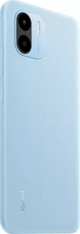 Смартфон Xiaomi Redmi A1 3/32GB Blue - фото 7