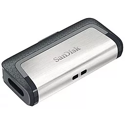 Флешка SanDisk 256GB Ultra Dual Drive USB 3.1 Type-C (SDDDC2-256G-G46) - фото Флешка SanDisk 256GB Ultra Dual Drive USB 3.1 Type-C (SDDDC2-256G-G46)