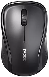 Компьютерная мышка Rapoo M280 Silent Gray - фото Компьютерная мышка Rapoo M280 Silent Gray