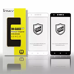 Защитное стекло iPaky для Samsung Galaxy A13 (A136U) 5G Black